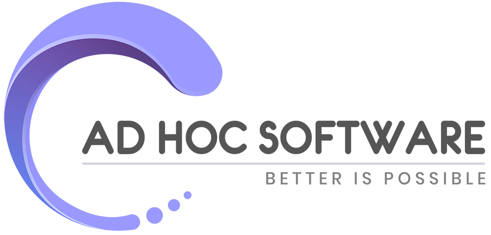 Ad Hoc Software
