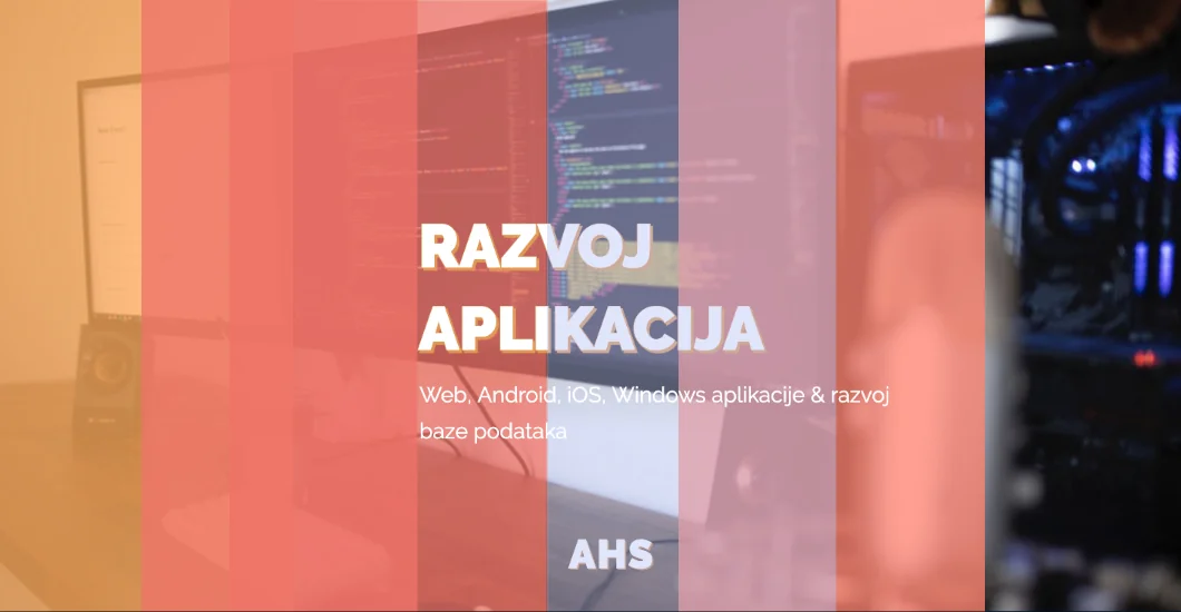 Razvoj aplikacija