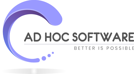 Ad Hoc Software logo
